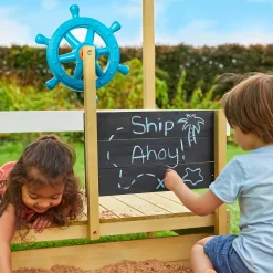 Ahoy Wooden Playboat - FSC® certified
