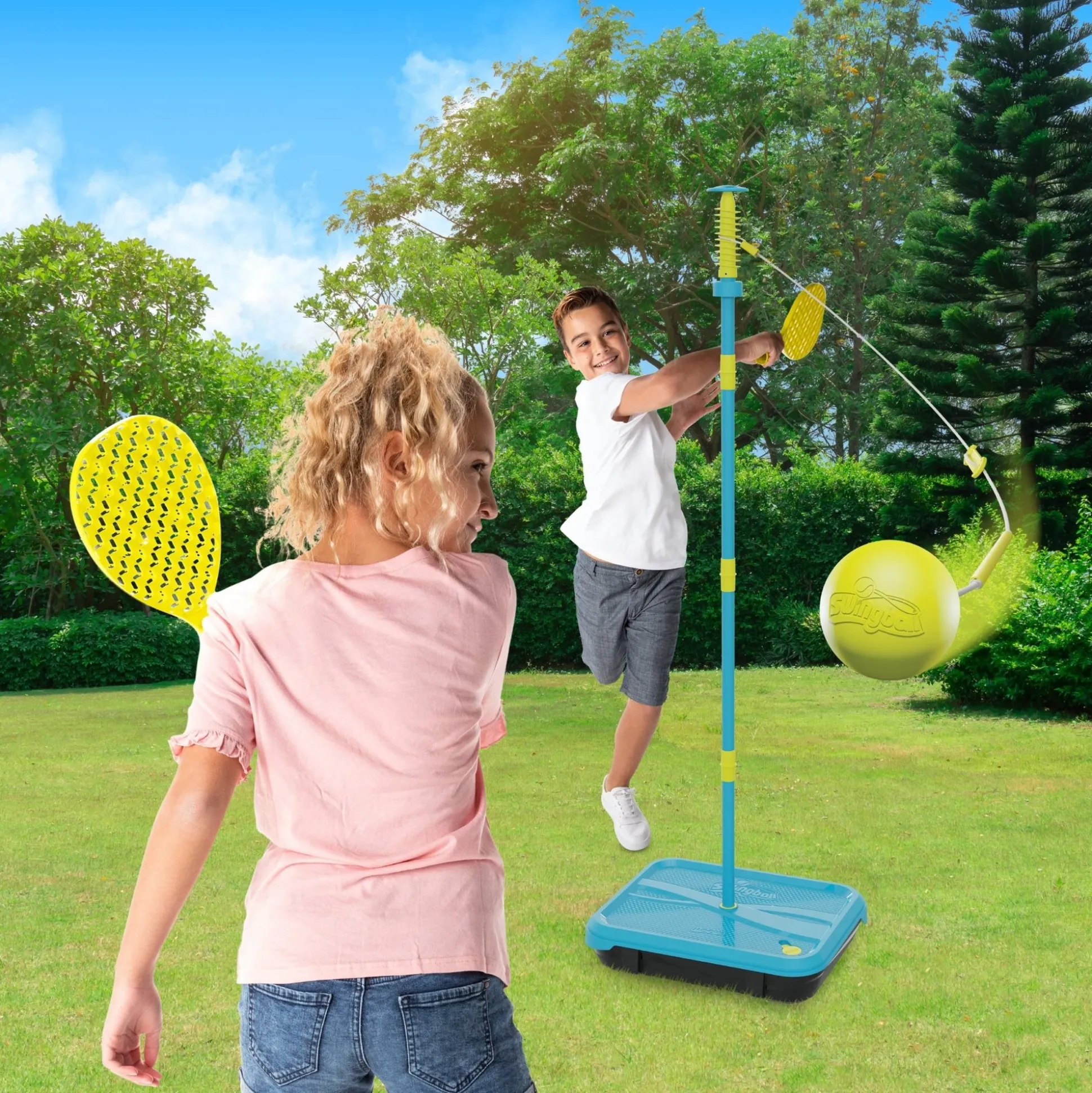 All Surface Light Swingball