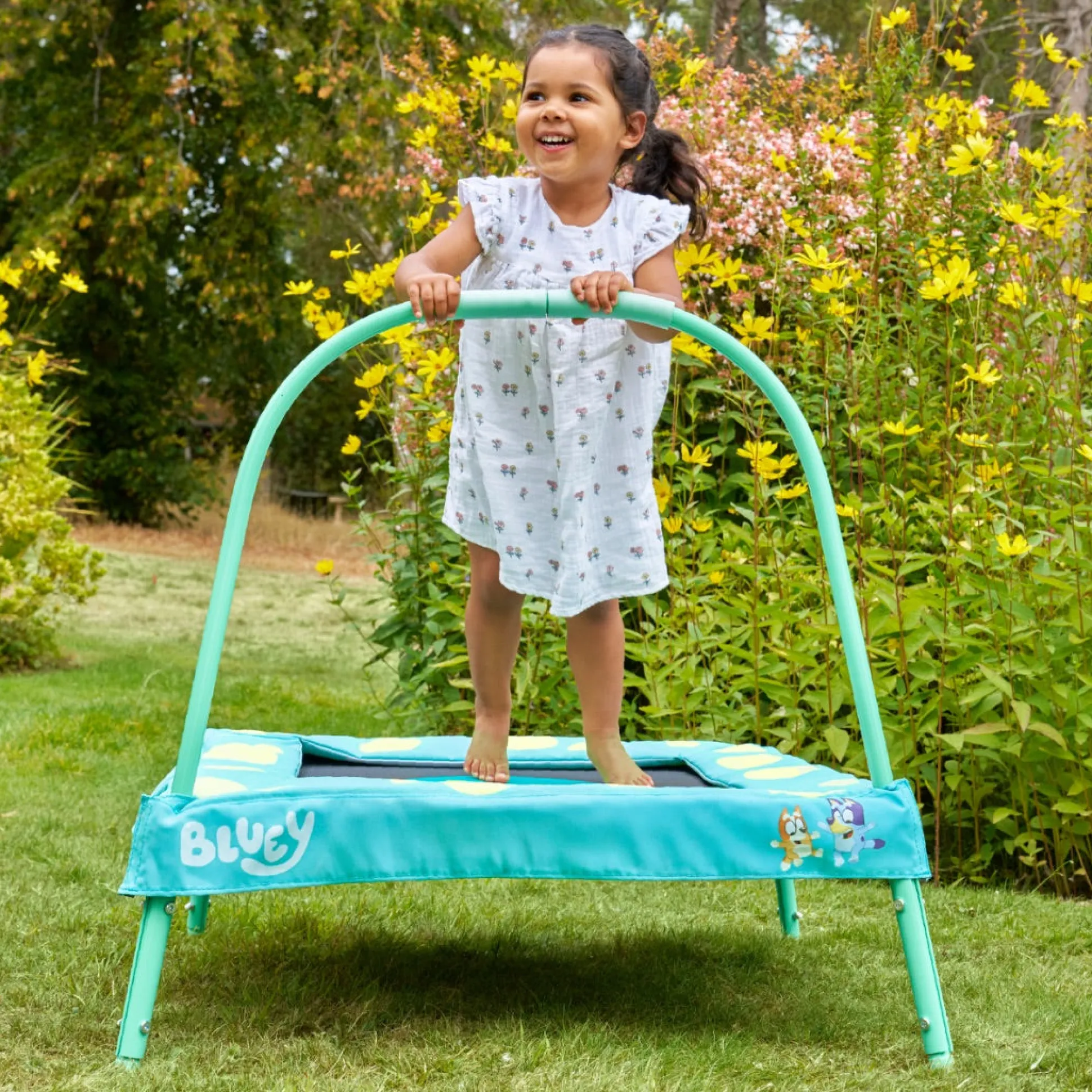 Bluey Junior 3ft Trampoline