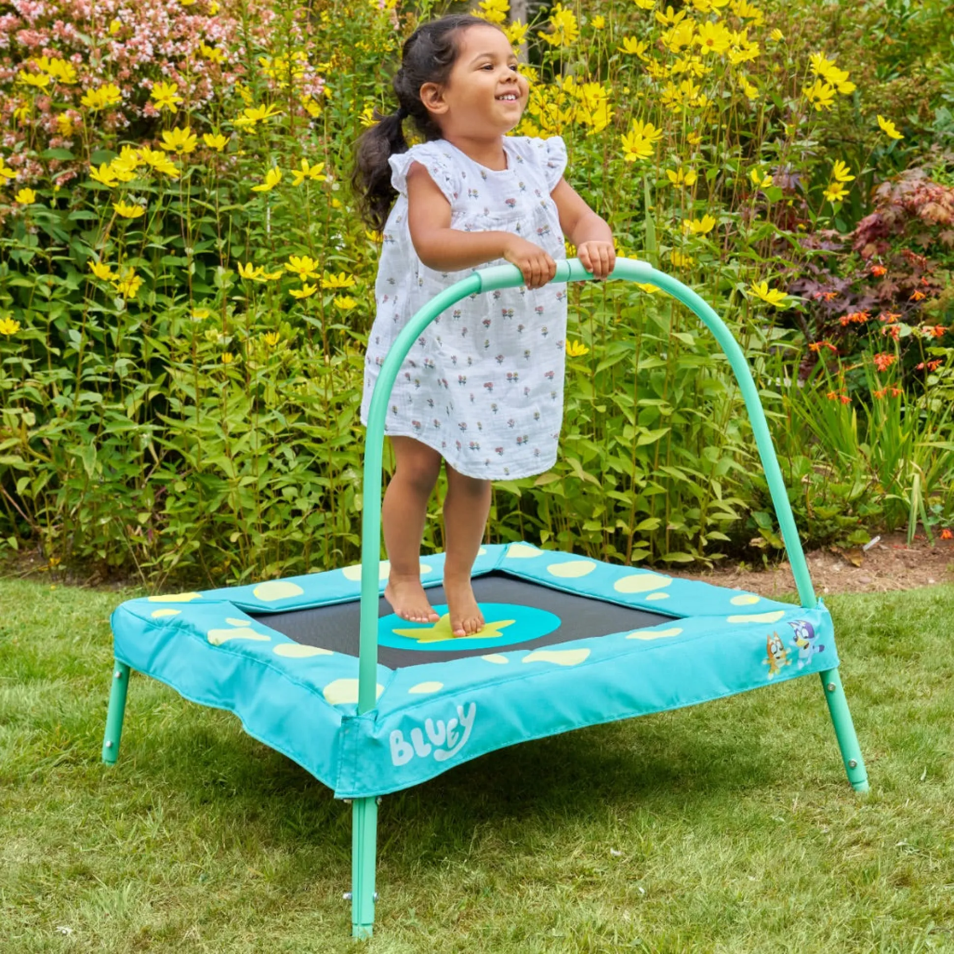 Bluey Junior 3ft Trampoline
