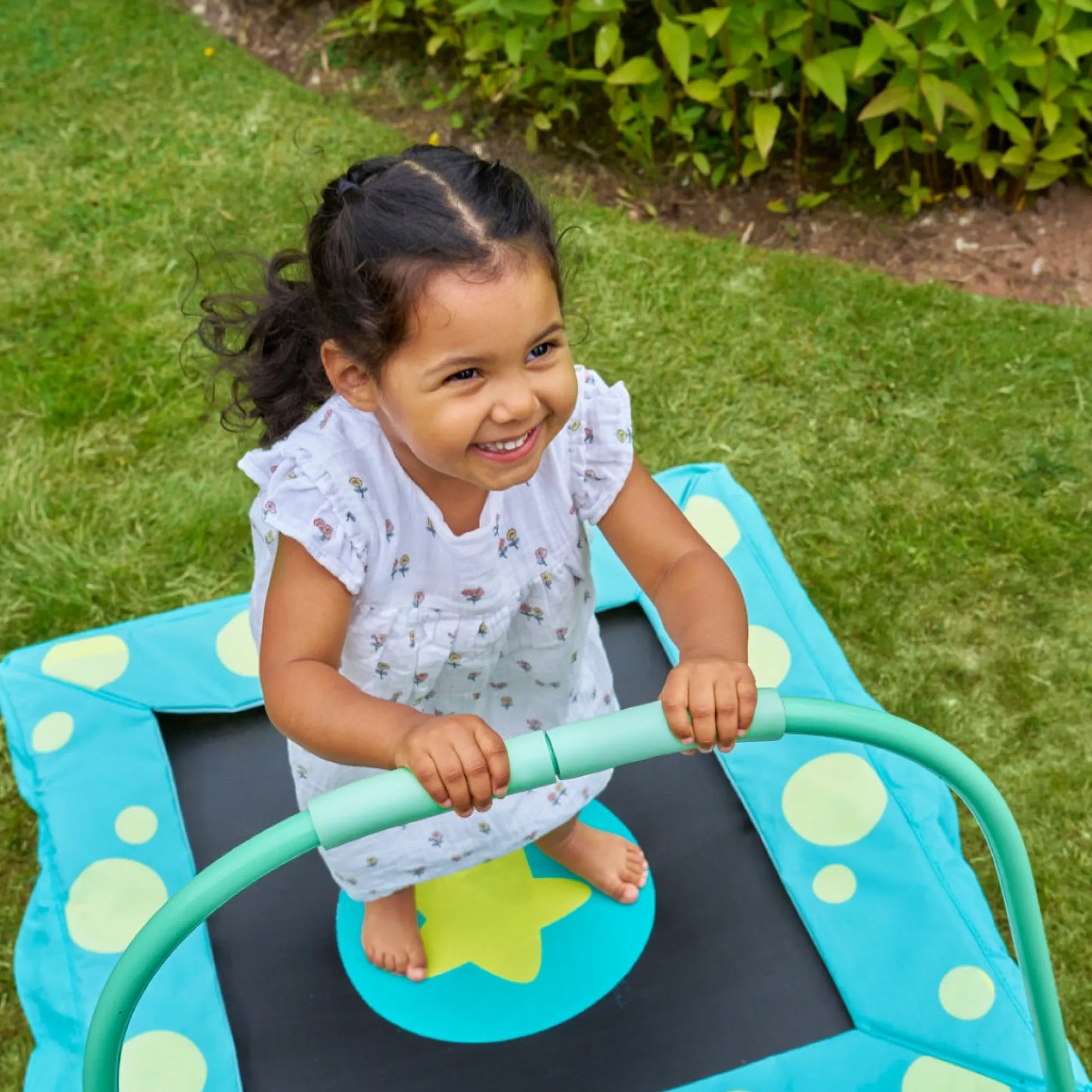 Bluey Junior 3ft Trampoline