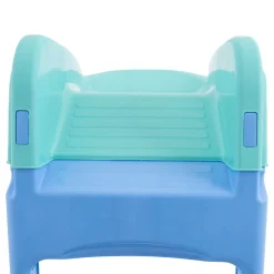 Bluey Plastic Folding Slide