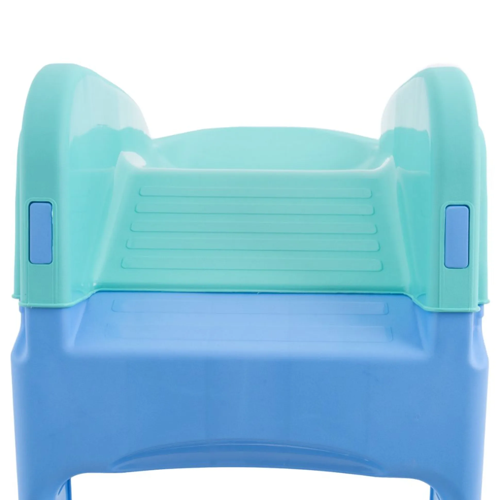 Bluey Plastic Folding Slide