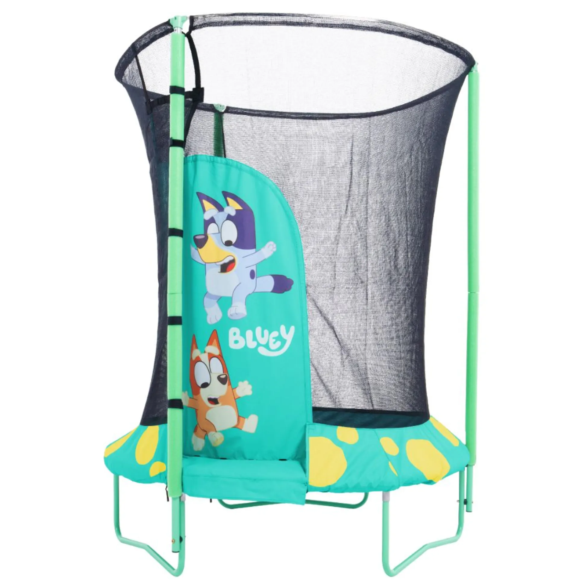 Bluey UP 4.5ft Junior Trampoline