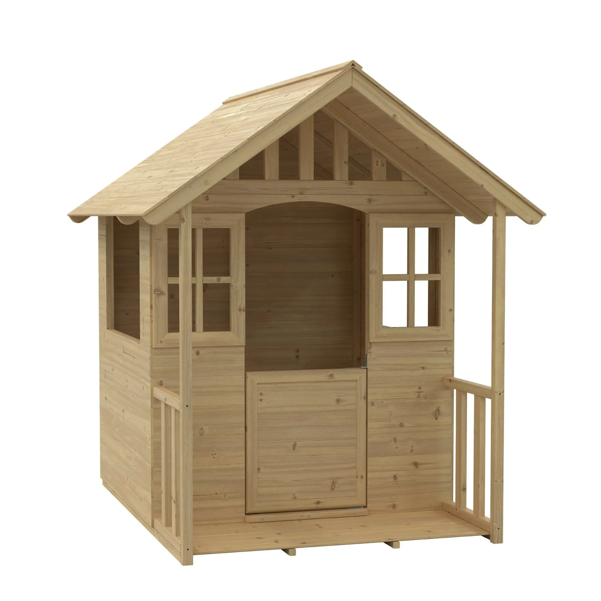 Build Your Own Clover Cottage - FSC® certified