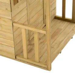 Build Your Own Clover Cottage - FSC® certified