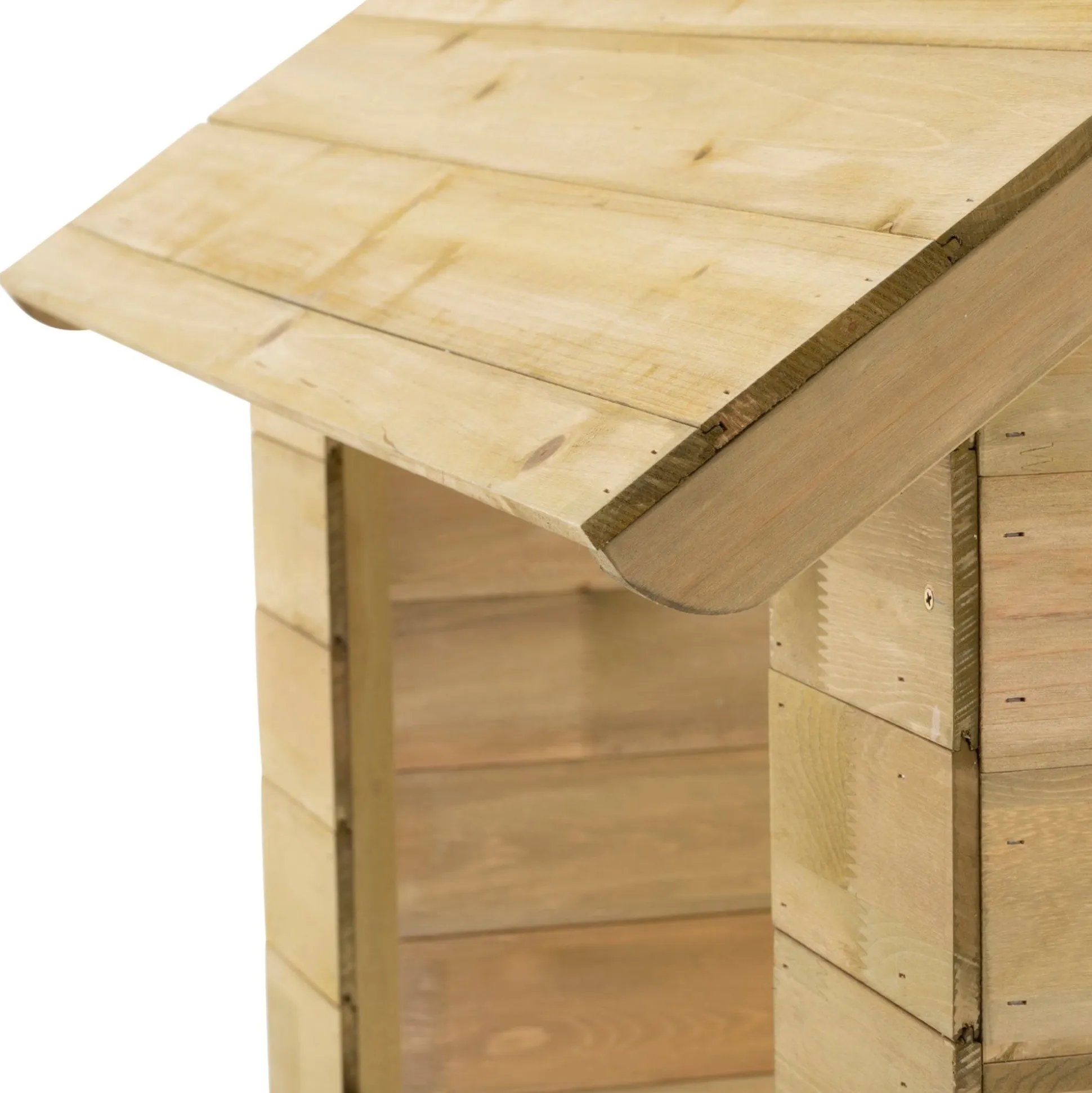 Build Your Own Clover Cottage - FSC® certified
