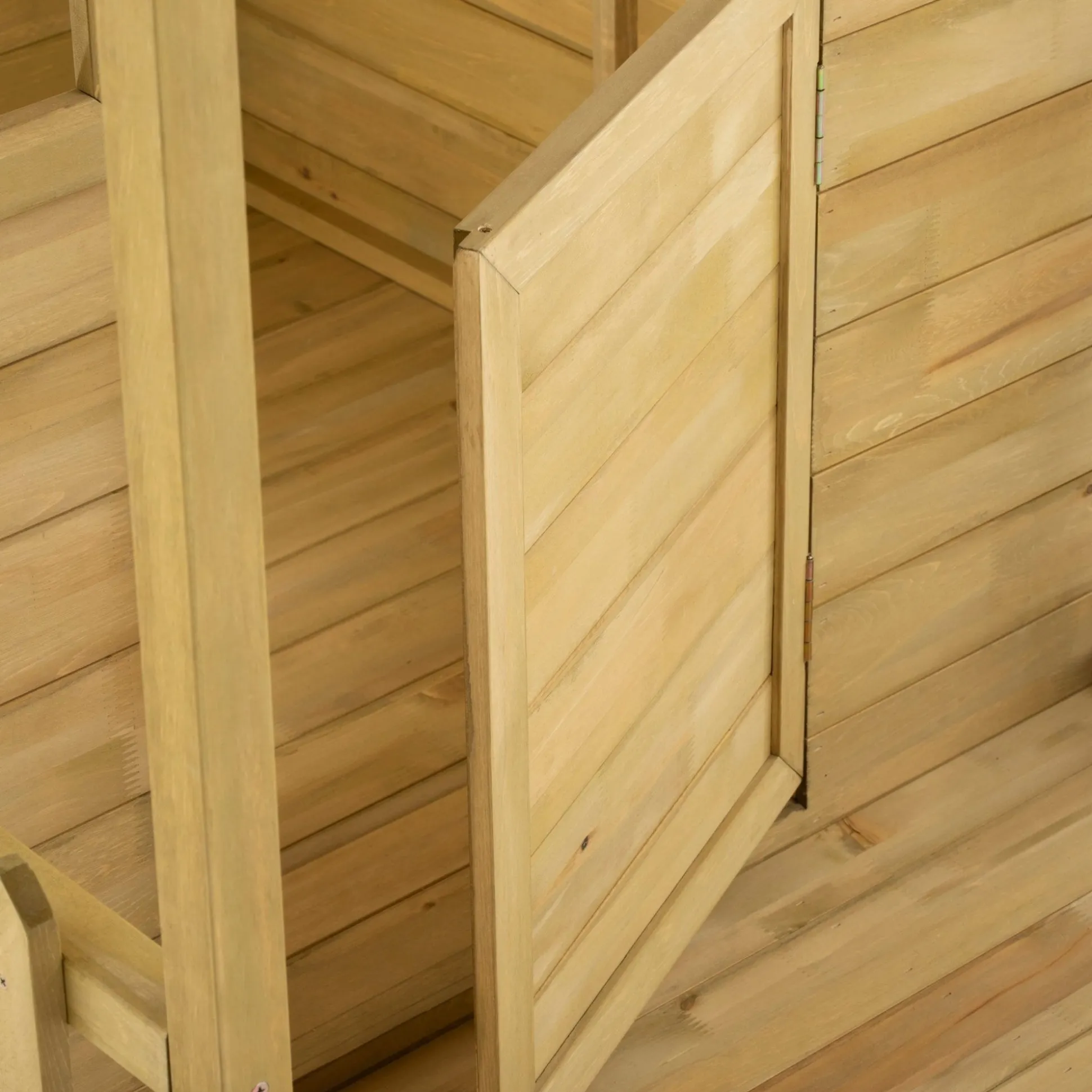 Build Your Own Clover Cottage - FSC® certified