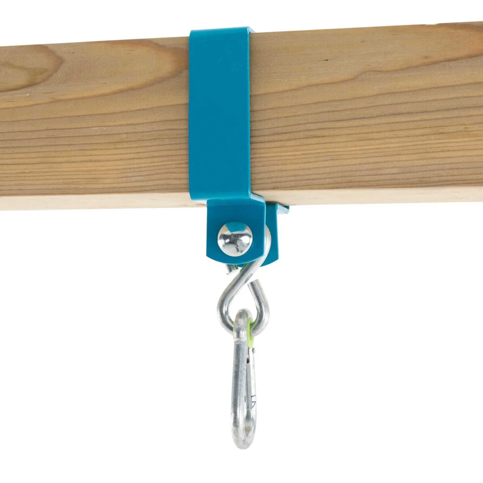 Build Your Own Kingswood Squarewood Triple Swing Frame - FSC® certified