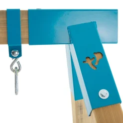 Build Your Own Kingswood Squarewood Single Swing Frame - FSC® certified