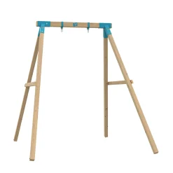 Build Your Own Kingswood Squarewood Single Swing Frame - FSC® certified