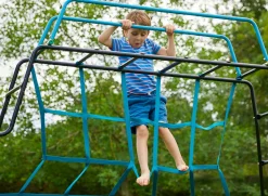 Build Your Own TP Explorer Metal Climbing Frame Black Edition