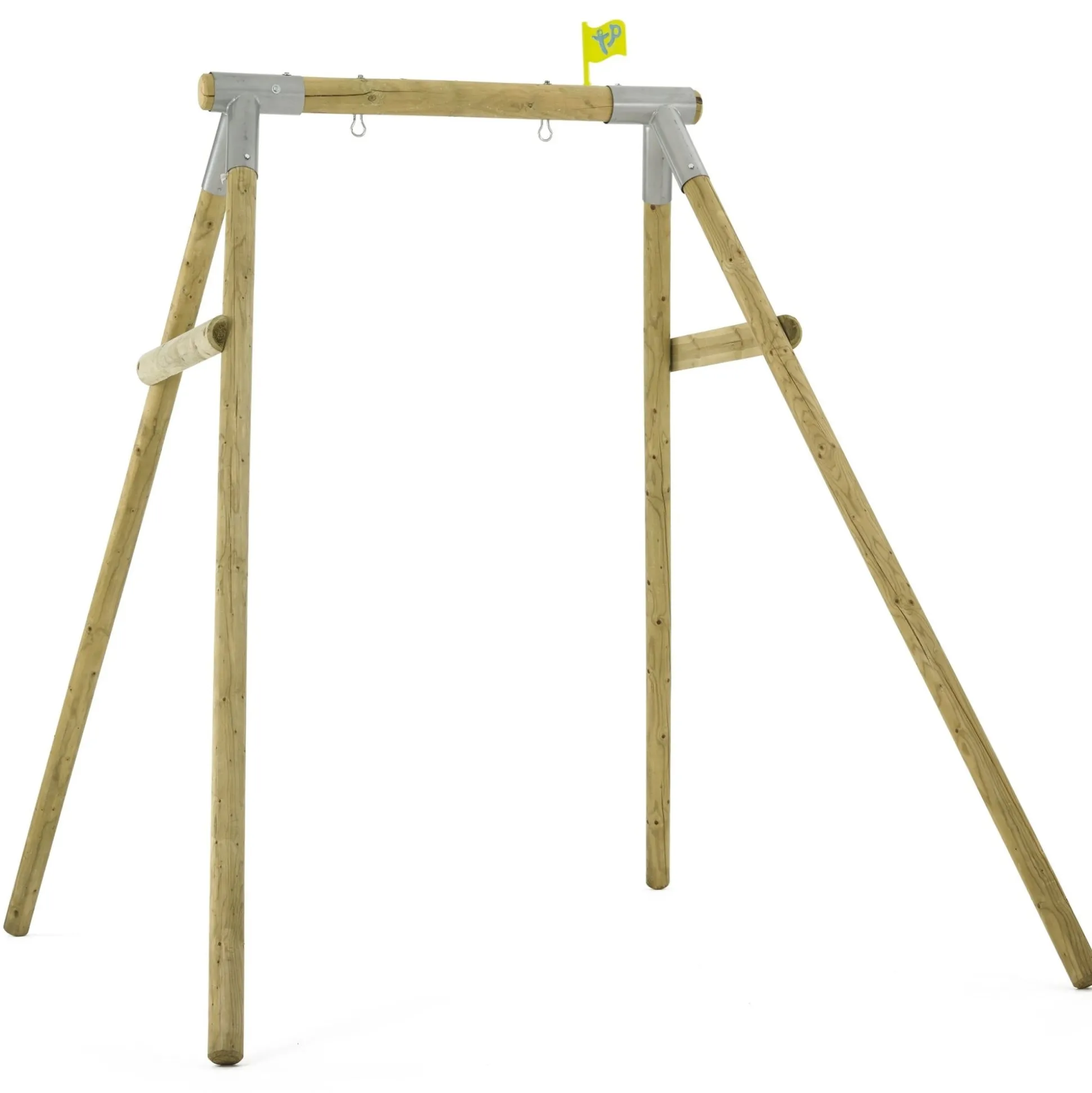 Build Your Own TP Knightswood Single Wooden Swing Frame - FSC® certified