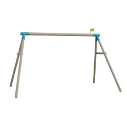 Build Your Own TP Triple Compact Roundwood Swing Frame