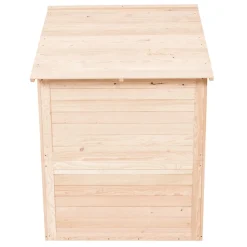 Buttercup Cottage Wooden Playhouse with Floor - FSC® certified