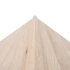 Buttercup Cottage Wooden Playhouse with Floor and Mud Kitchen - FSC® certified