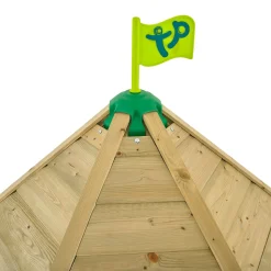 Castlewood climbing frame with Wavy Slide - FSC® certified