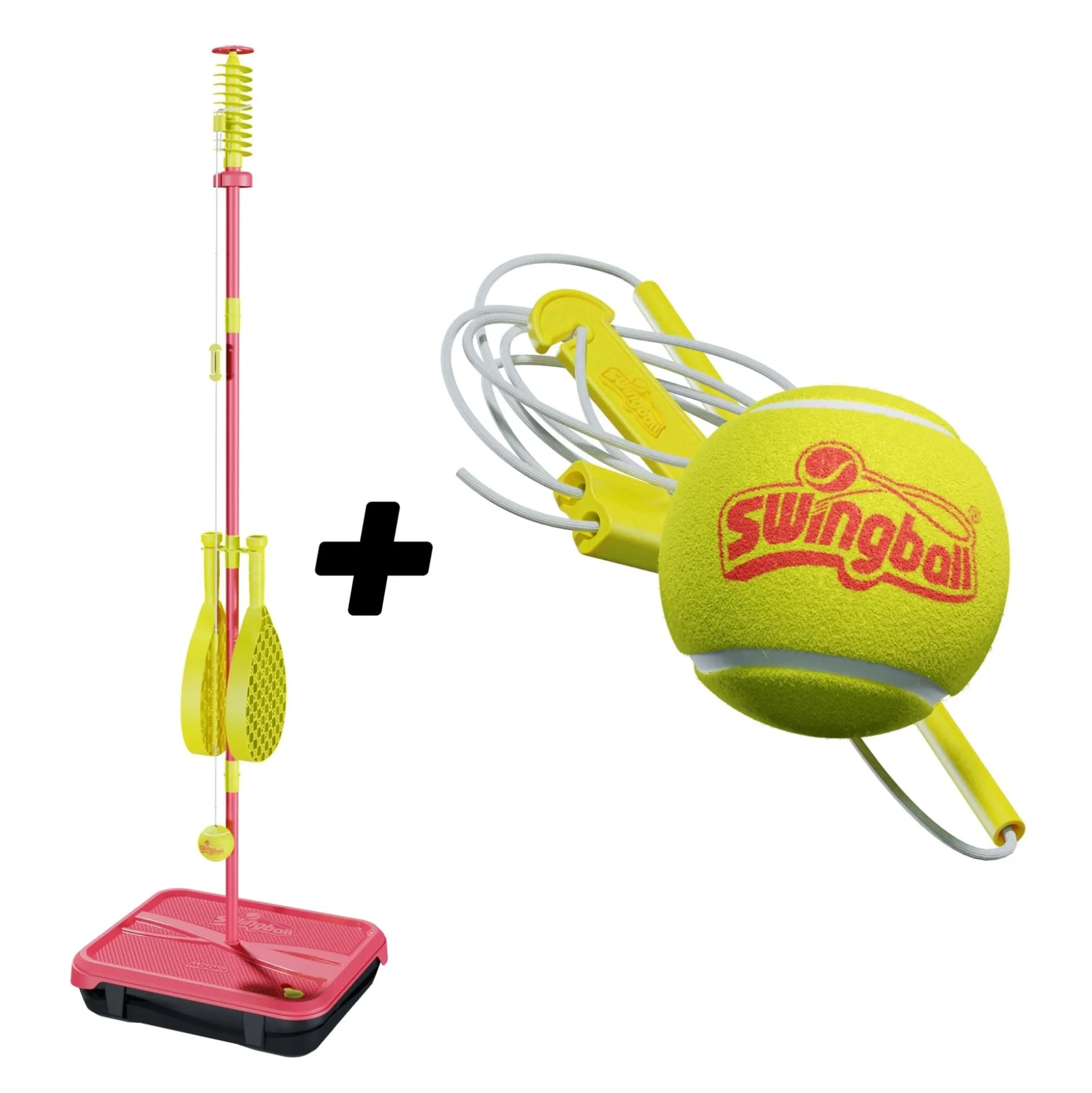 Classic All Surface Swingball® With Additional Ball & Tether