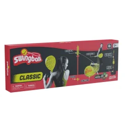 Classic Swingball With Additional Ball & Tether
