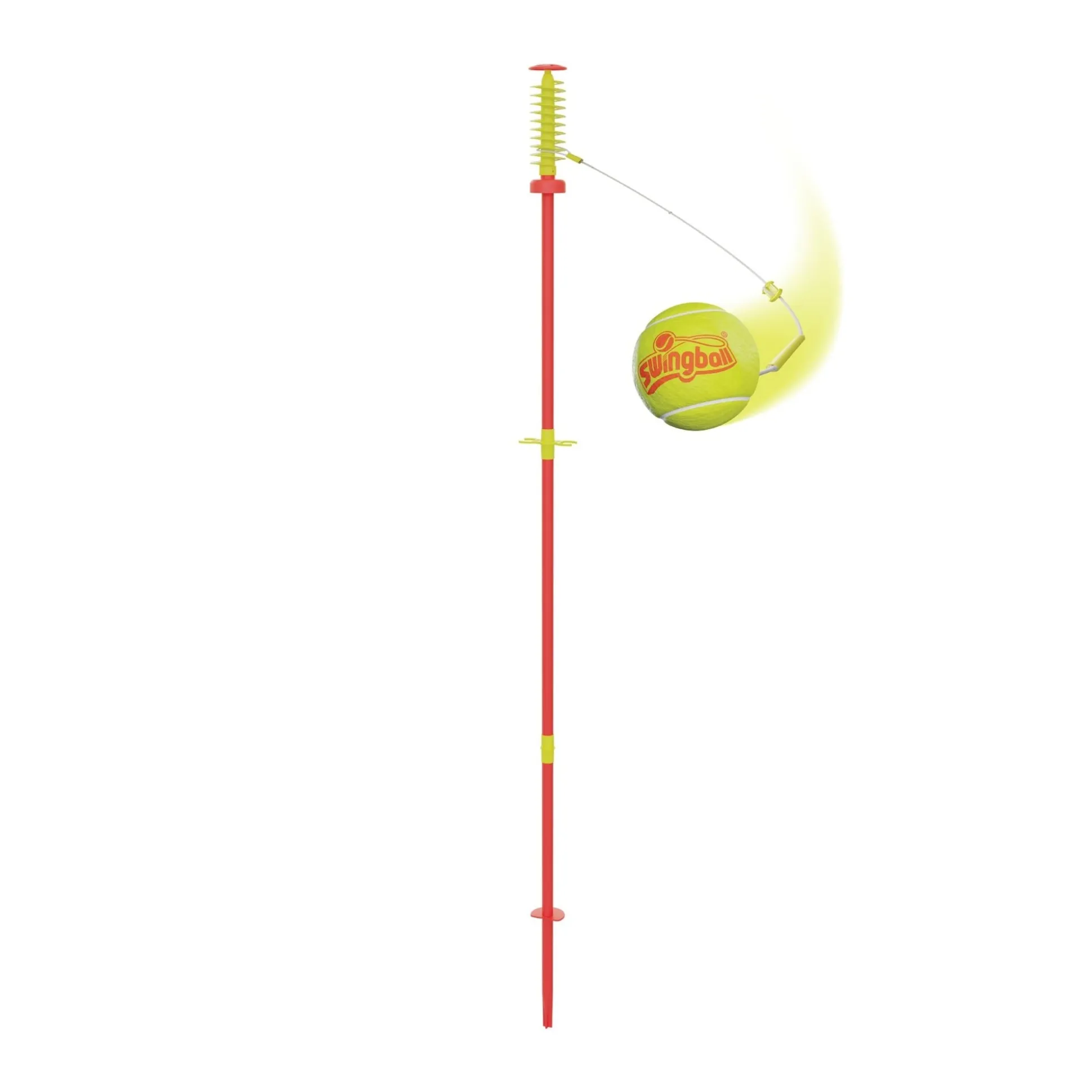 Classic Swingball With Additional Ball & Tether