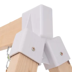 Double Wooden Swing Arm for Buttercup Cottage Playhouse - FSC® certified