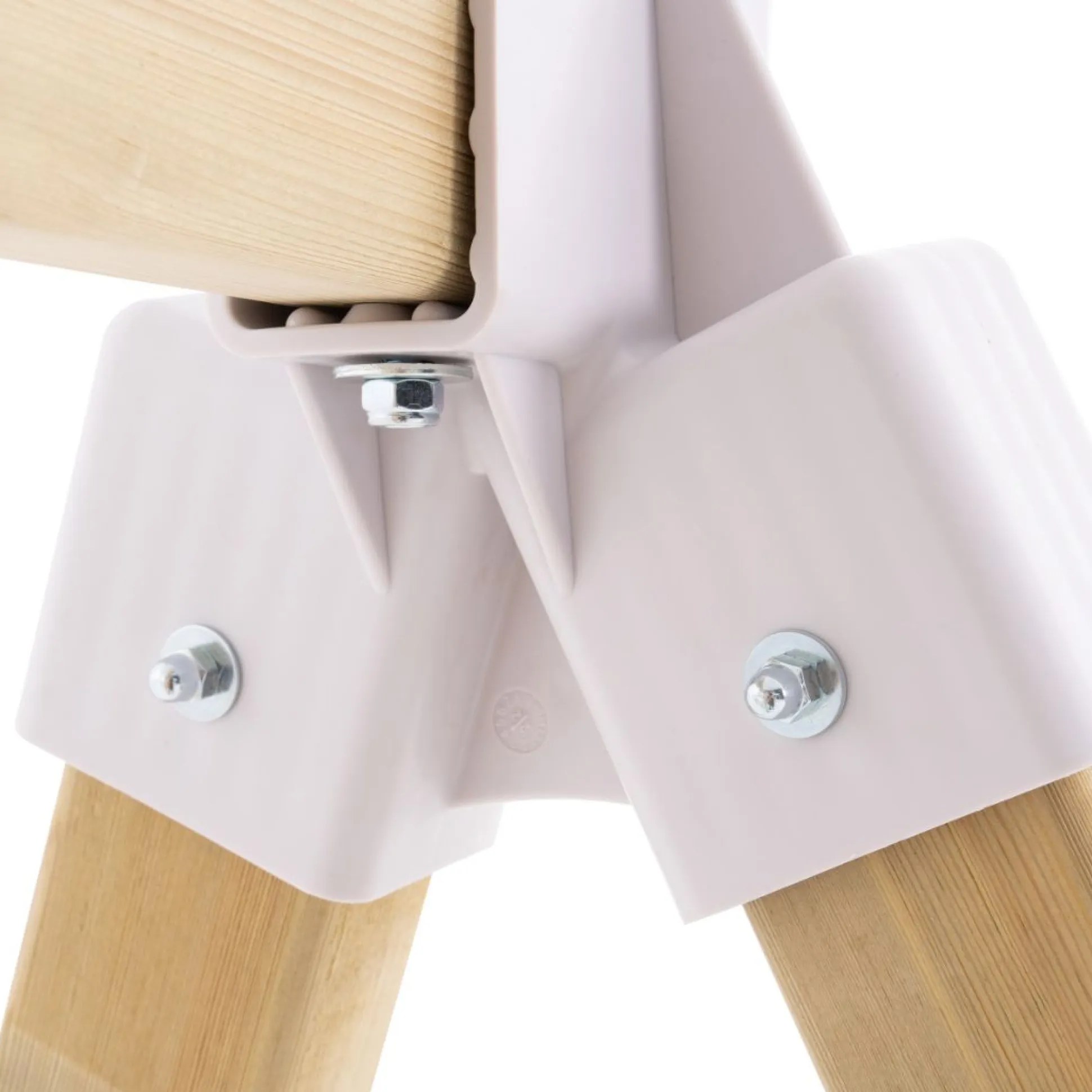 Double Wooden Swing Arm for Buttercup Cottage Playhouse - FSC® certified
