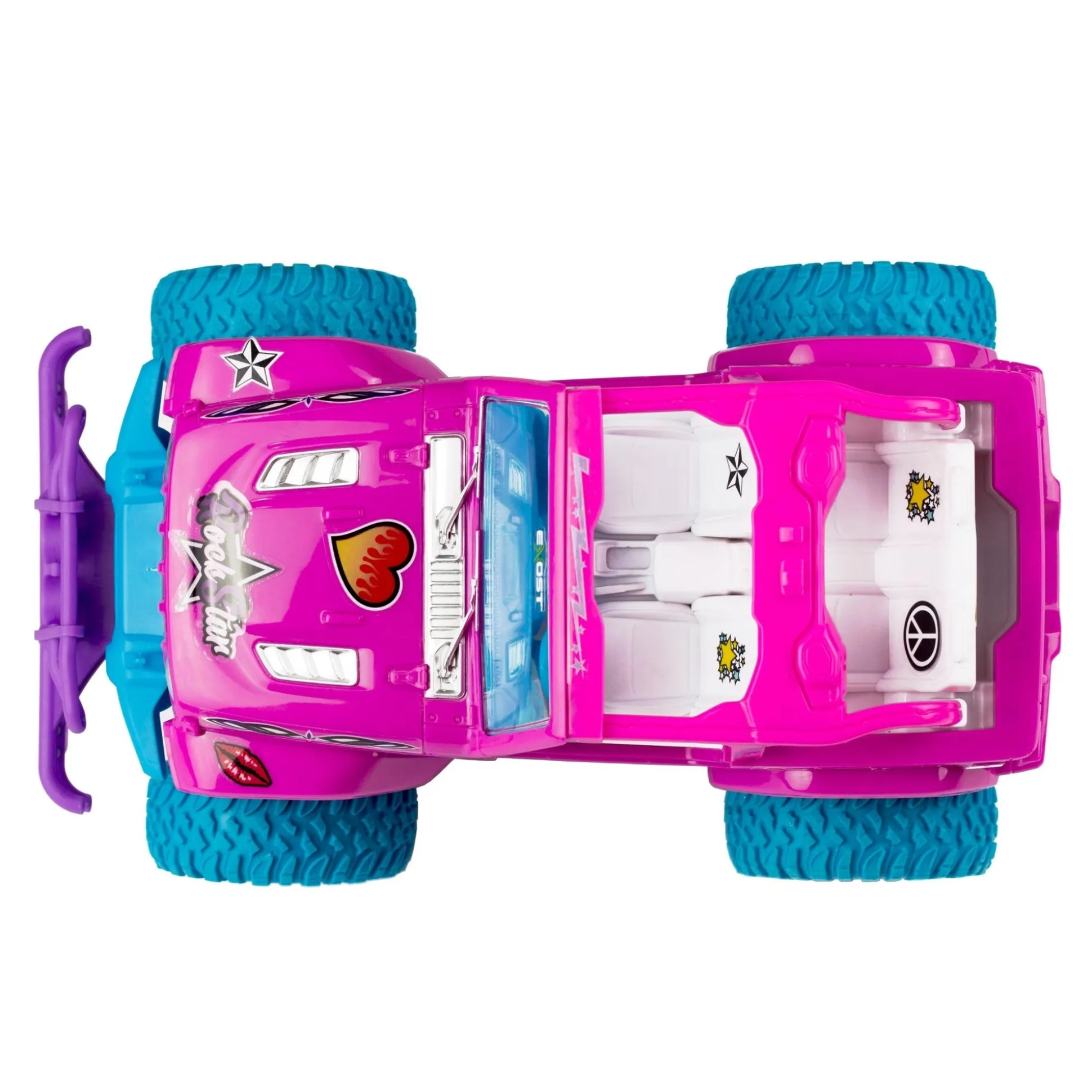Exost DIY Crossroad Amazone