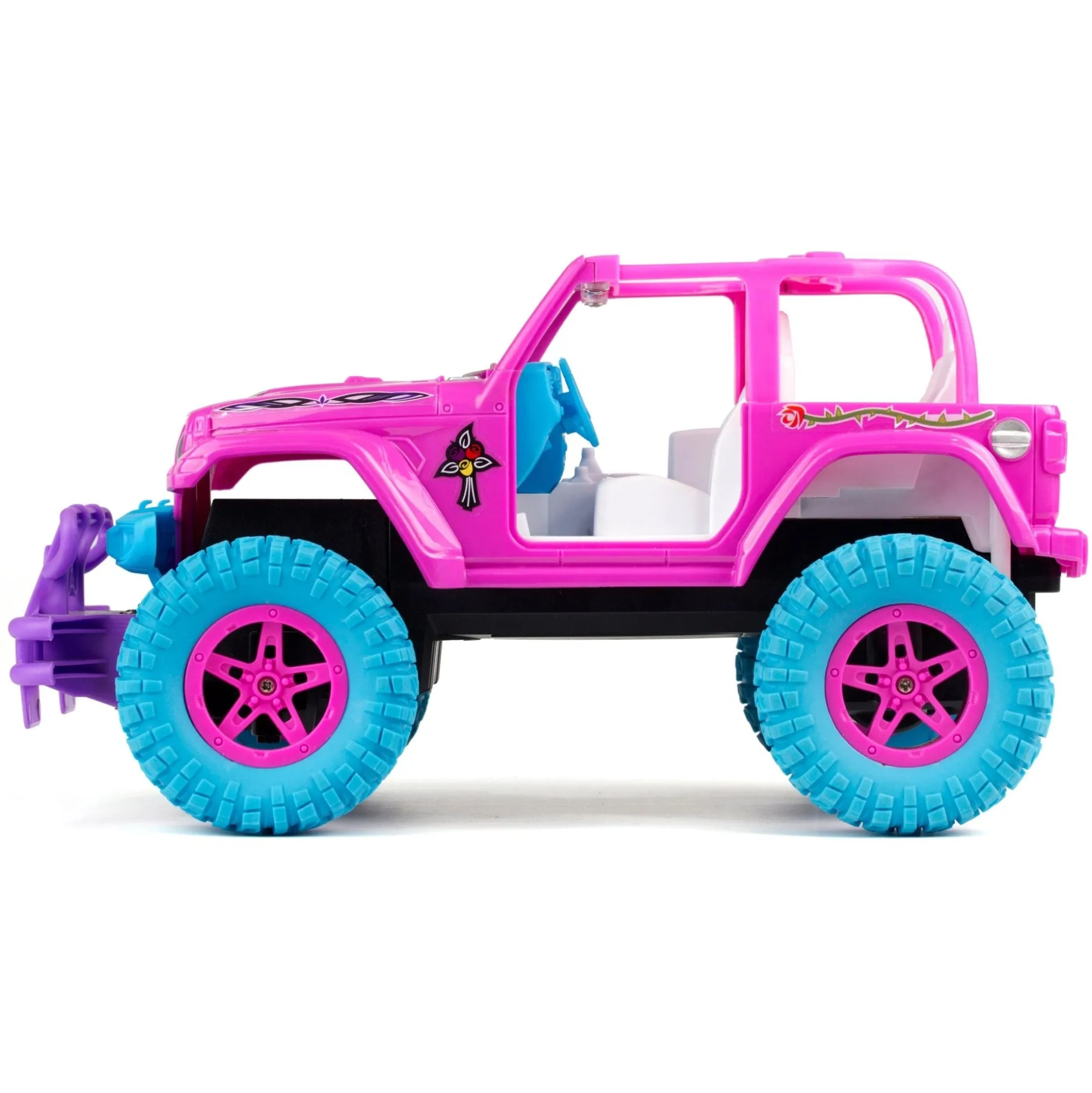 Exost DIY Crossroad Amazone