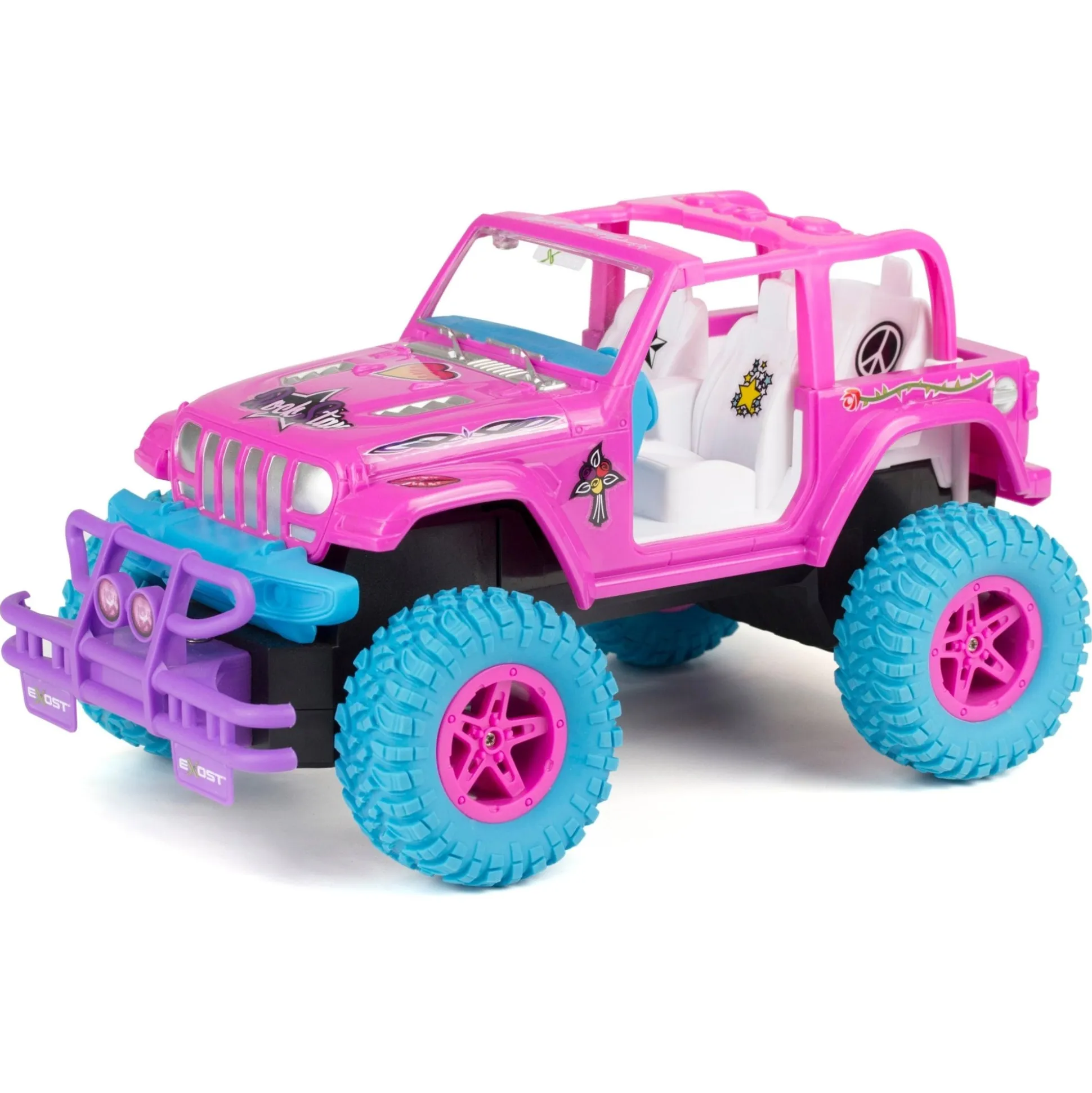 Exost DIY Crossroad Amazone