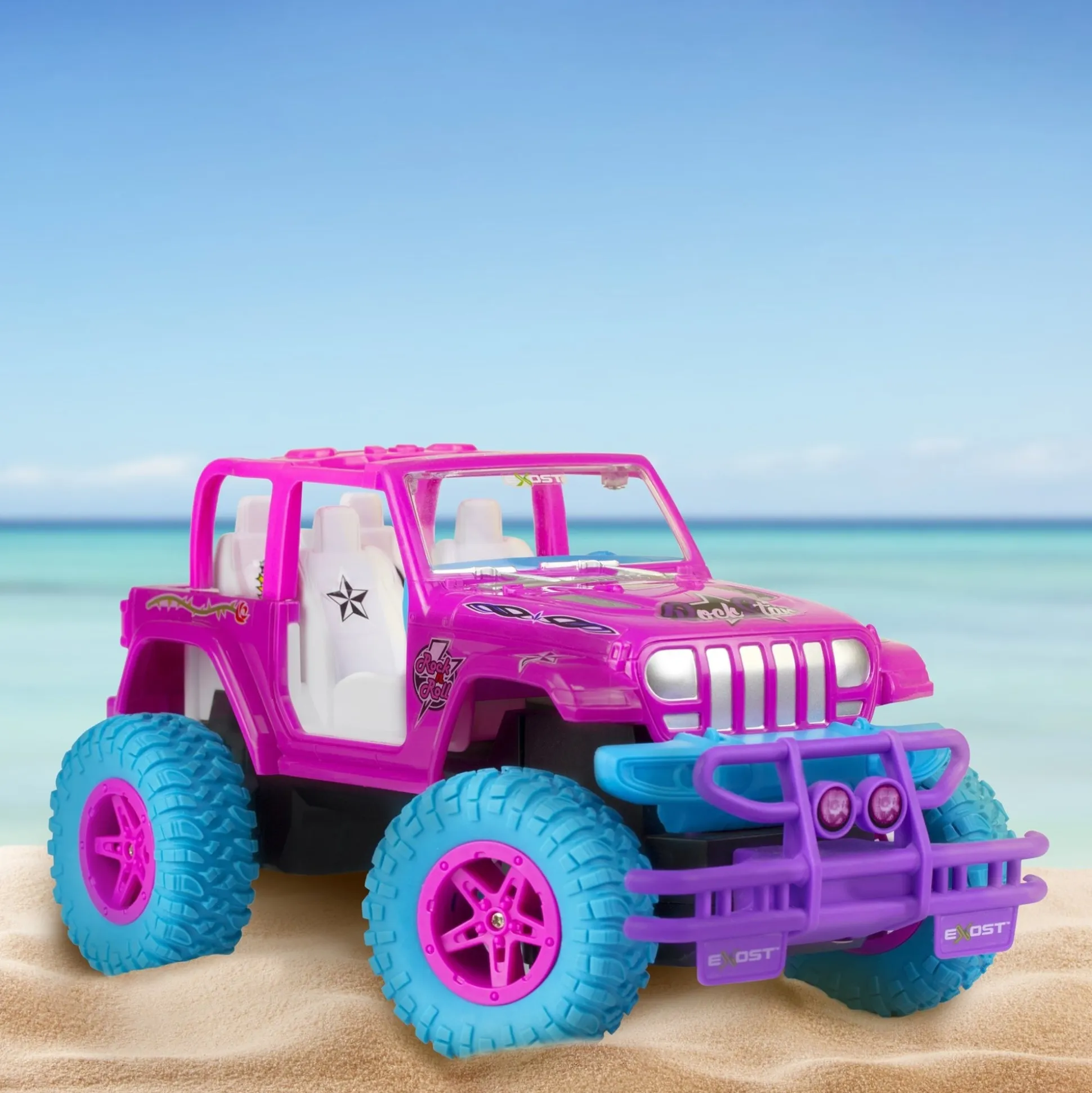 Exost DIY Crossroad Amazone