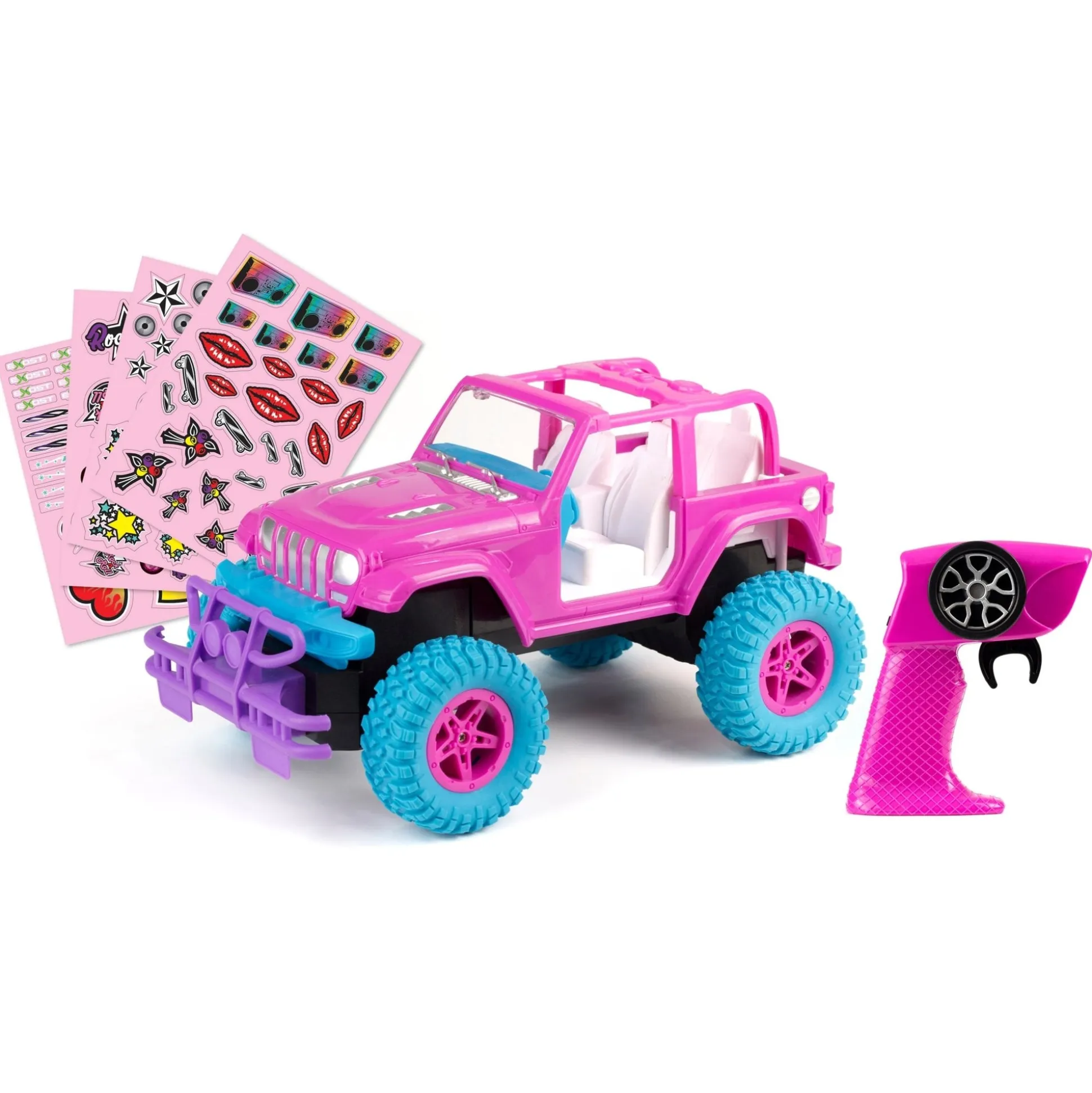 Exost DIY Crossroad Amazone