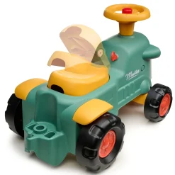 Falk Maurice Vintage Baby Green Tractor