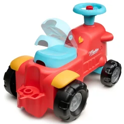 Falk Maurice Vintage Baby Red Tractor
