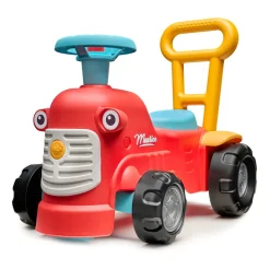 Falk Maurice Vintage Baby Red Tractor