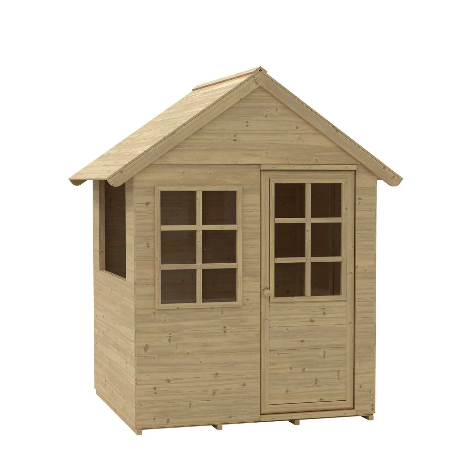 Foxglove Cottage Wooden Playhouse - FSC® certified
