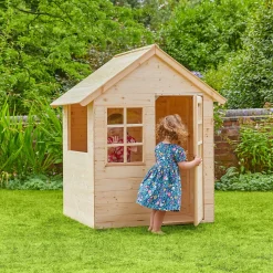 Foxglove Cottage Wooden Playhouse - FSC® certified