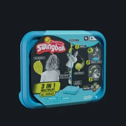 3 in 1 Multiplay All Surface Swingball