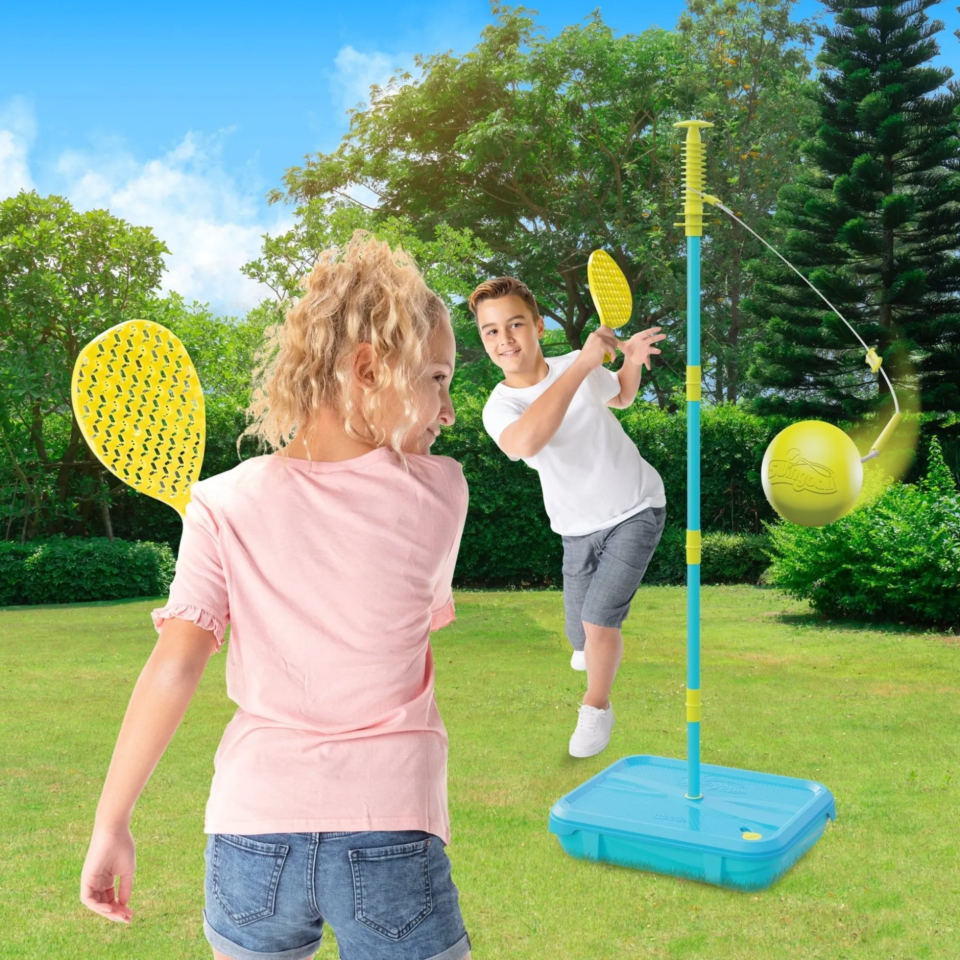 3 in 1 Multiplay All Surface Swingball