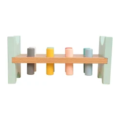 Owl & Fox Wooden Hammer Bench - FSC® certified