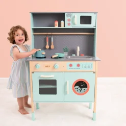 Owl & Fox Wooden Imagination Kitchen Set - FSC® certified