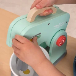 Owl & Fox Wooden Imagination Kitchen & Baking Set - FSC® certified
