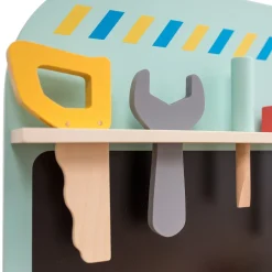 Owl & Fox Wooden Workbench Set - FSC® certified