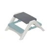Palplay Folding Picnic Bench Misty Sky