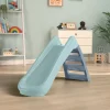 PalPlay Misty Sky Plastic 4ft Folding Slide