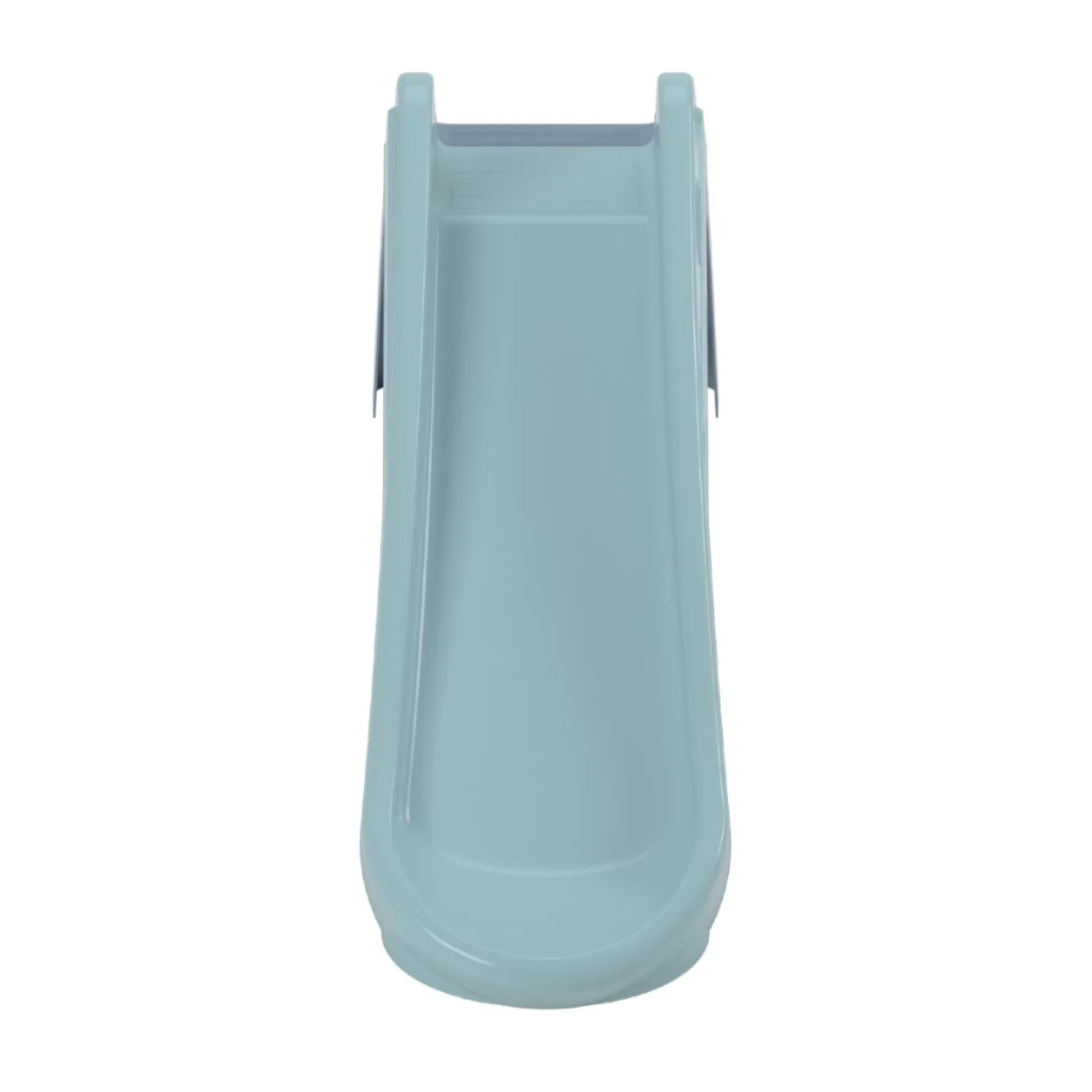 PalPlay Misty Sky Plastic 4ft Folding Slide