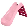 PalPlay Pink & White Plastic Folding First Slide