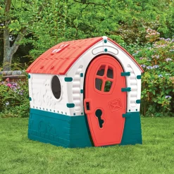 Palplay Plastic Dream Playhouse