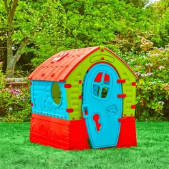 Palplay Plastic Dream Playhouse