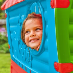 Palplay Plastic Dream Playhouse