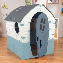Palplay Plastic Misty Sky Dream Playhouse